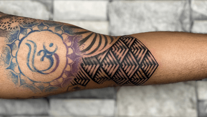 Humanity tattoos