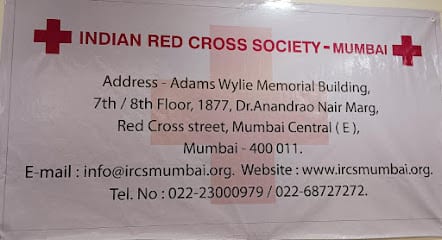 Indian Red Cross Society - Mumbai
