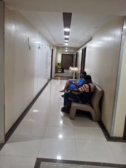Infinity Medical Centre - Home Blood test