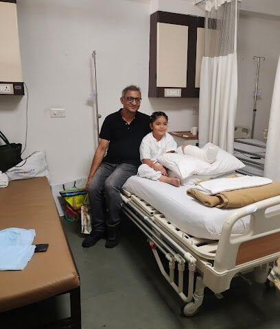 Institute of Paediatric Orthopedic Disorders (IPOD) - Dr Taral Nagda