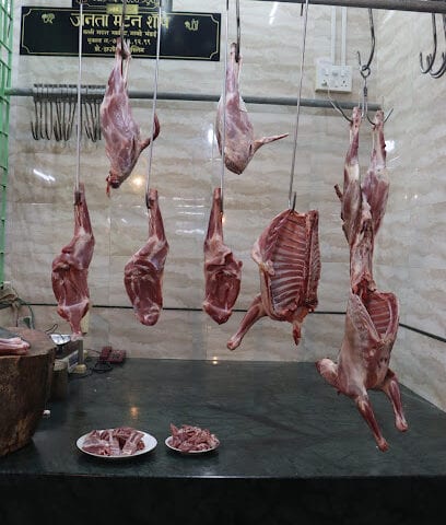 Janta mutton shop