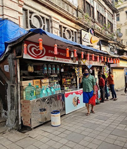 Jay Ganesh Juice Center