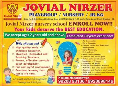 Jovial Nirzer Nursery