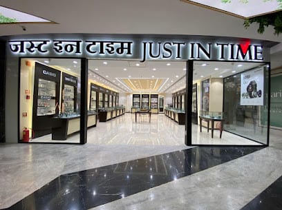 Just In Time Watch Store