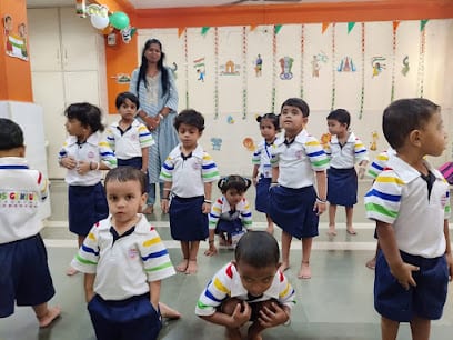 KIDS GENIUS PRESCHOOL (Playgroup, Nursery, Jr. K.G., Sr. K.G. & Activity Centre)