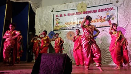 K.M.S.English Medium School (C.B.S.E)