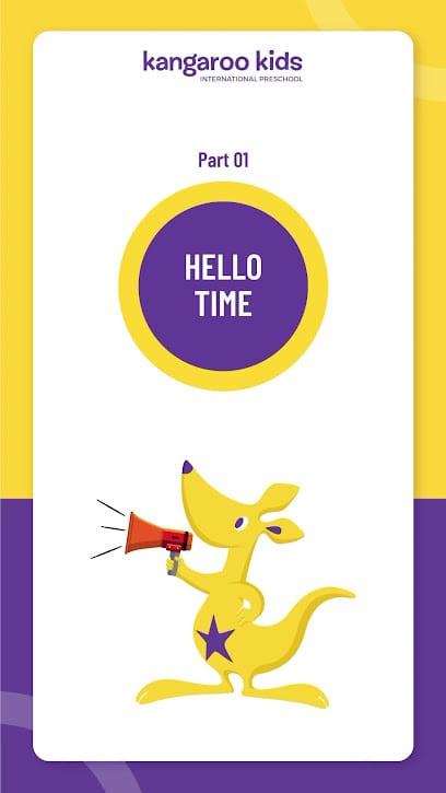 Kangaroo Kids International Preschool Parel