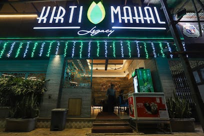 Kirti Mahal Legacy