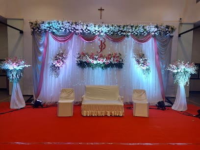 LAWRENCE WEDDING DECOR