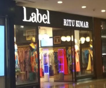 Label Ritu Kumar