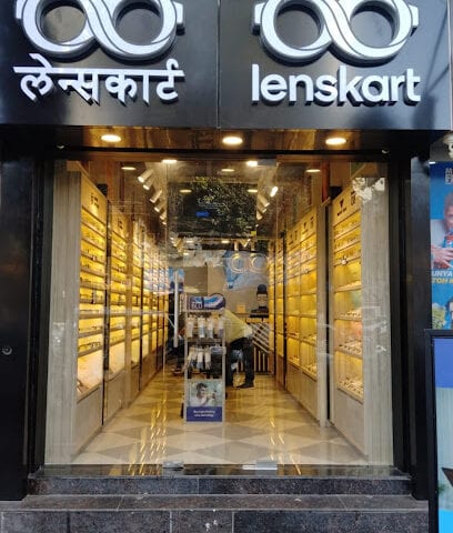 Lenskart.com at Lower Parel, Mumbai