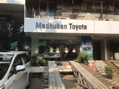 Madhuban Toyota - Lower Parel