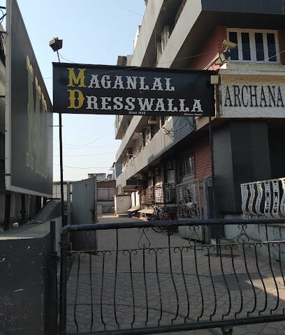 Maganlal Dresswalla