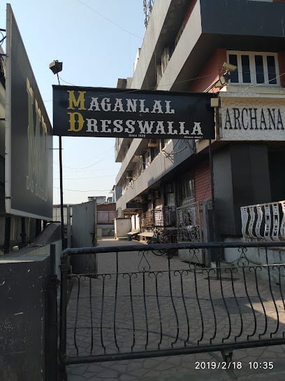 Maganlal Dresswalla