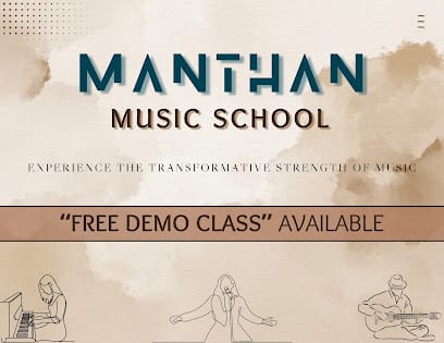 Manthan music school - Best Music Class in Mumbai