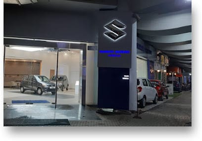 Maruti Suzuki ARENA (Sai Service, Mumbai, Lower Parel)