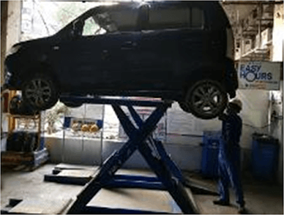Maruti Suzuki Service (Sai Service)