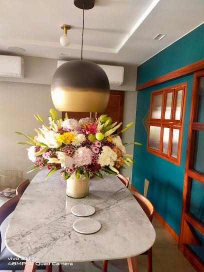 May Flower
