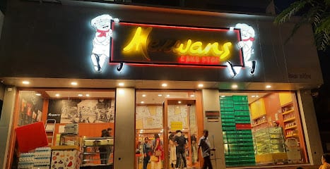 Merwans Cake Stop