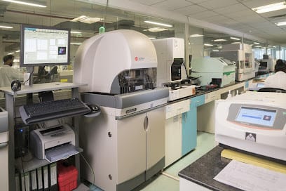 Metropolis Labs | Blood Test & Diagnostic Centre in Lower Parel