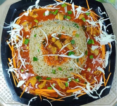 Mumbai local chinese fast food