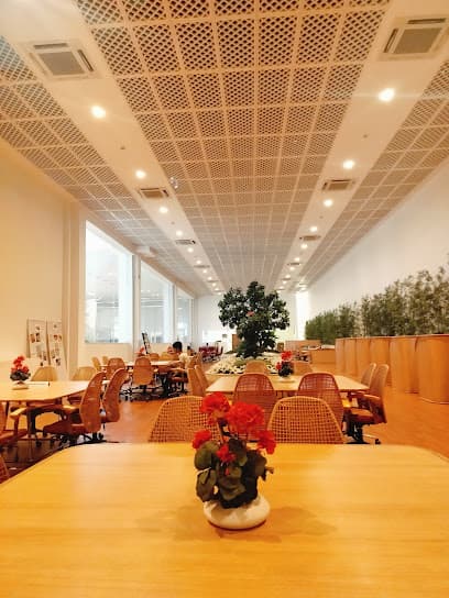 Nehru Centre Library