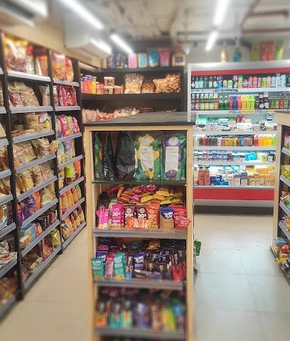 New Rakhangi General Stores