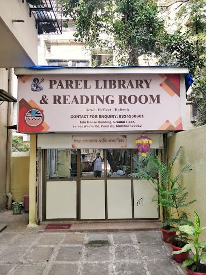 Parel Library and Reading Room