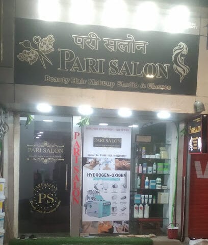 Pari Salon - Beauty Hair & Makeup Studio