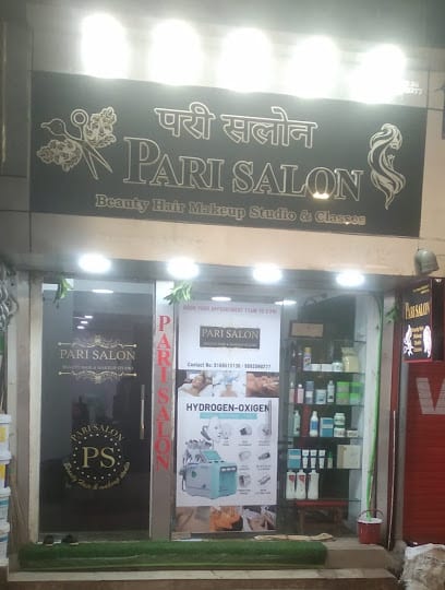 Pari Salon - Beauty Hair & Makeup Studio