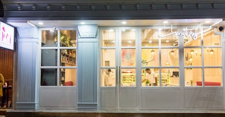 Poetry by Love and Cheesecake