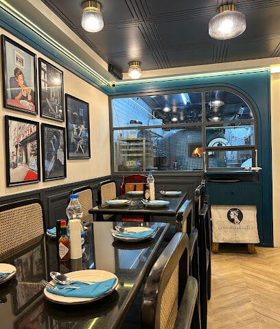 Queen Margherita's Pizzeria