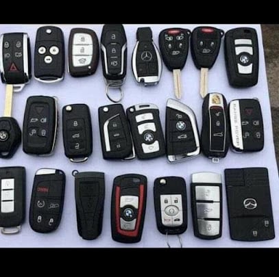 Raghunath Auto Key Maker