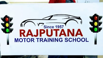 Rajputana Motor Training School (Dadar)