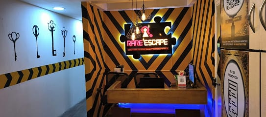 Rare Escape - Live Escape Game / Fun things to do in Lower Parel - west
