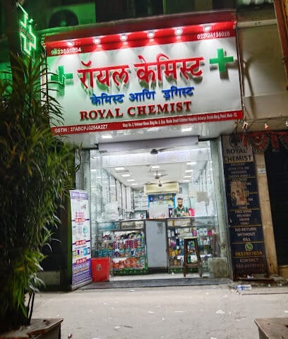 Royal Chemist