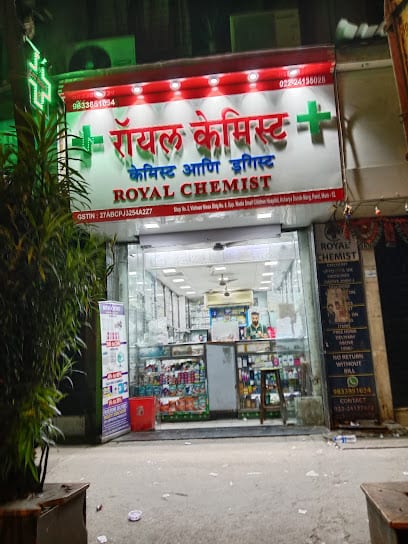 Royal Chemist