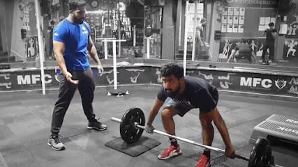 Rushabh Patankar Fitness Coach