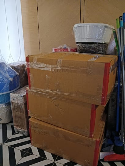 SBM Packers and Movers