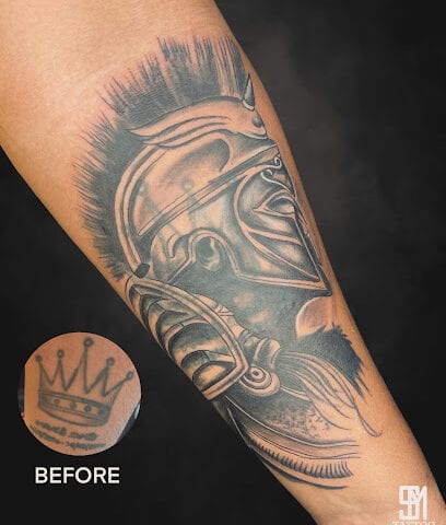 SM TATTOO STUDIO