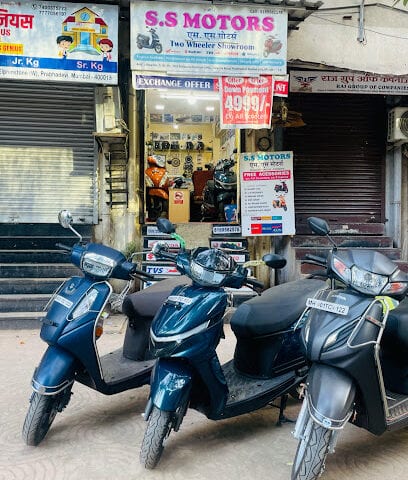 S.S Motors (prabhadevi station west)