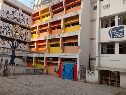SVS English School, Worli