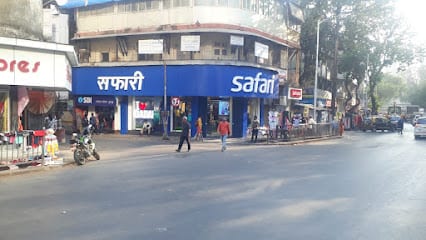 Safari Bag Exclusive Store | Dadar