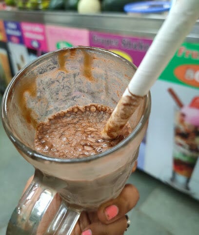 Shree Sai Samrat Juice Centre