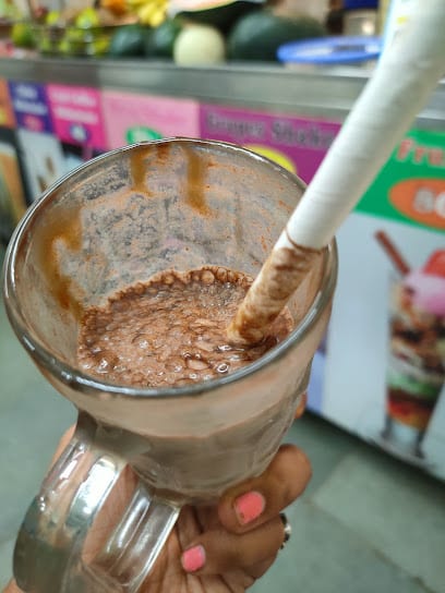 Shree Sai Samrat Juice Centre