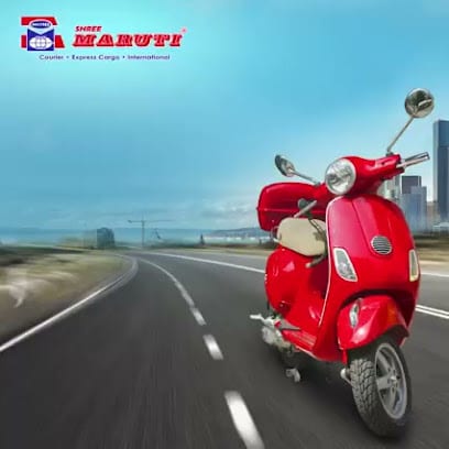 Shree maruti courier service pvt ltd