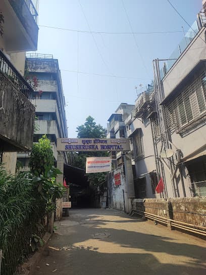 Shushrusha Hospital Ambulance