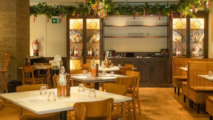 Si Nonna's - The Original Sourdough Pizza - Kamala Mills, Mumbai