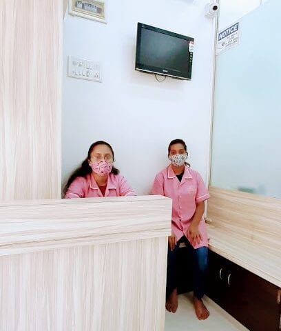 Skin-N-Smile Skin Hair and Nail Doctor in lalbag ,Parel