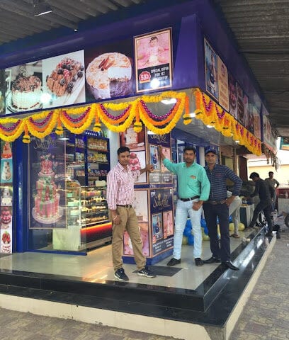 Souffle Cake Shop Lower Parel